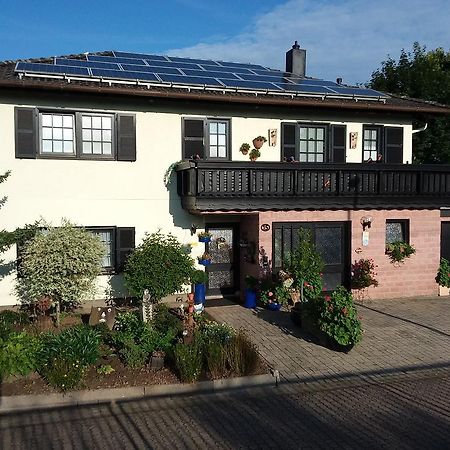 Ferienwohnung Diester Riegelsberg Walpershofen 외부 사진