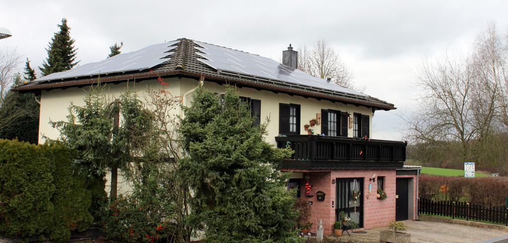 Ferienwohnung Diester Riegelsberg Walpershofen 외부 사진