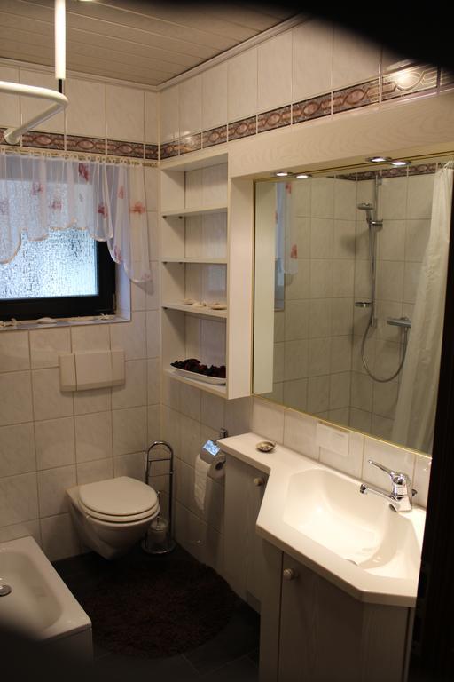 Ferienwohnung Diester Riegelsberg Walpershofen 외부 사진