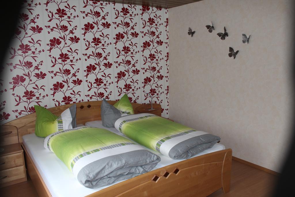 Ferienwohnung Diester Riegelsberg Walpershofen 외부 사진