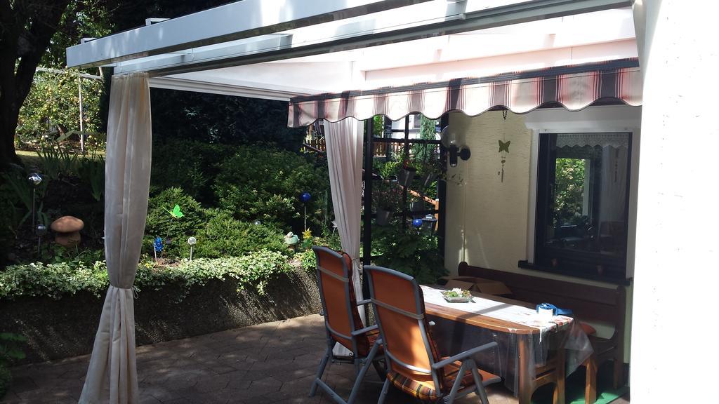 Ferienwohnung Diester Riegelsberg Walpershofen 외부 사진
