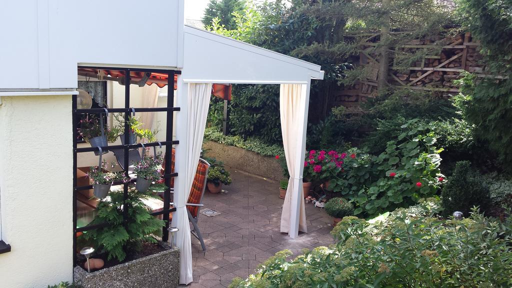 Ferienwohnung Diester Riegelsberg Walpershofen 외부 사진